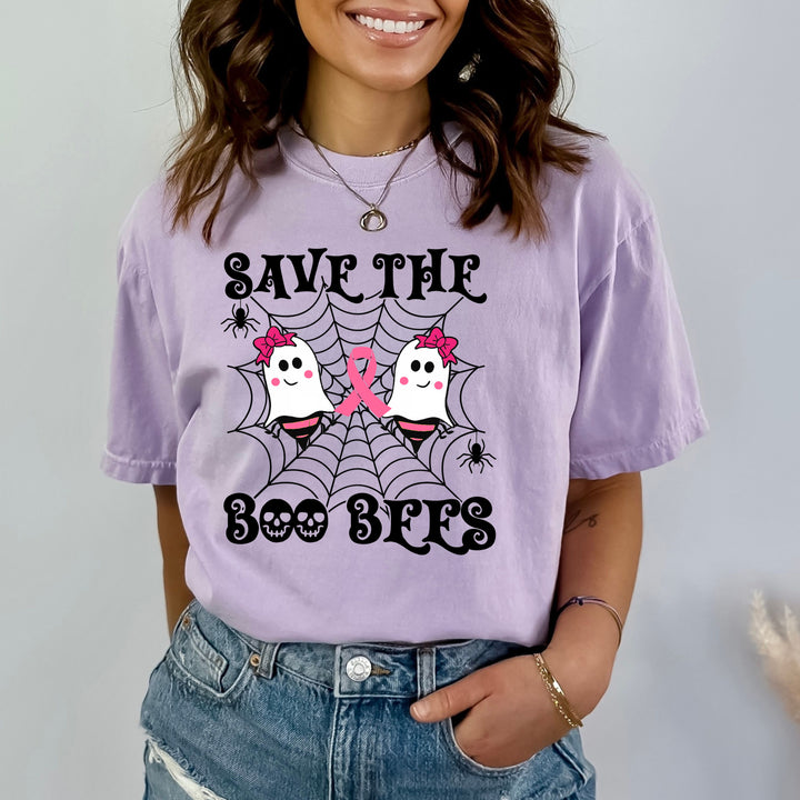 Save The Boo Bees - Bella Canvas