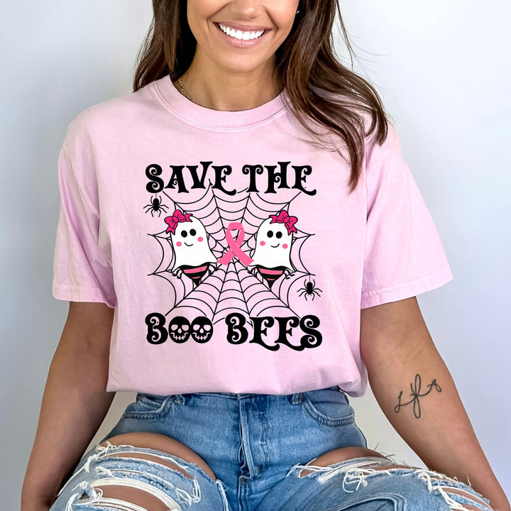 Save The Boo Bees - Bella Canvas