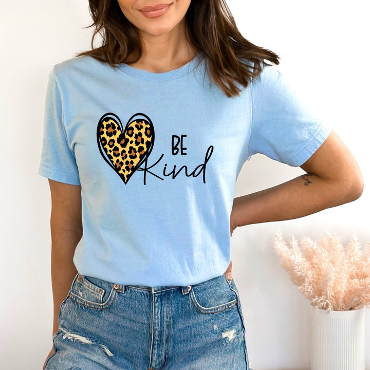 "Be Kind" - Bella Canvas T-Shirt