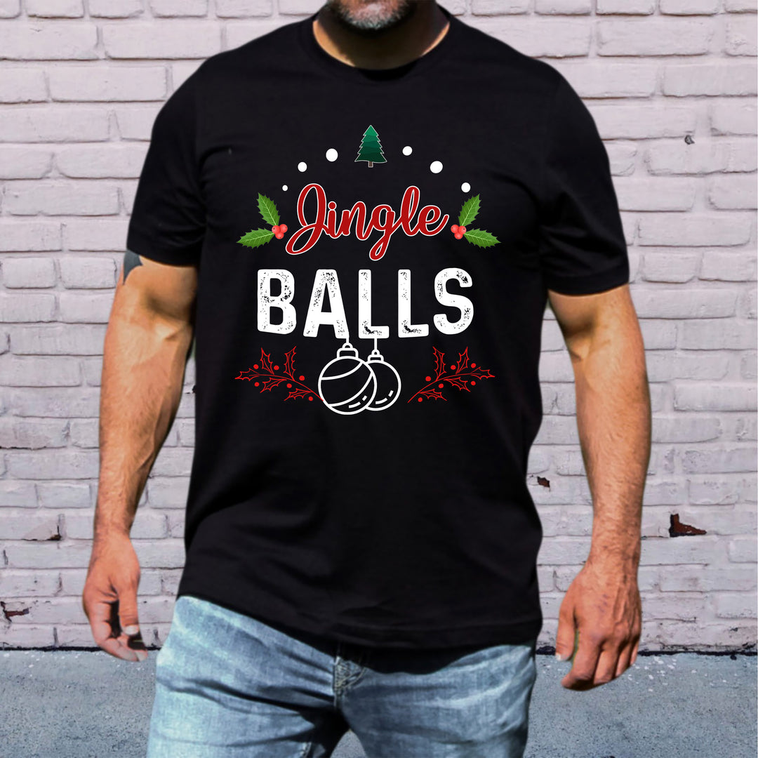 Jingle Balls - Men's Tee