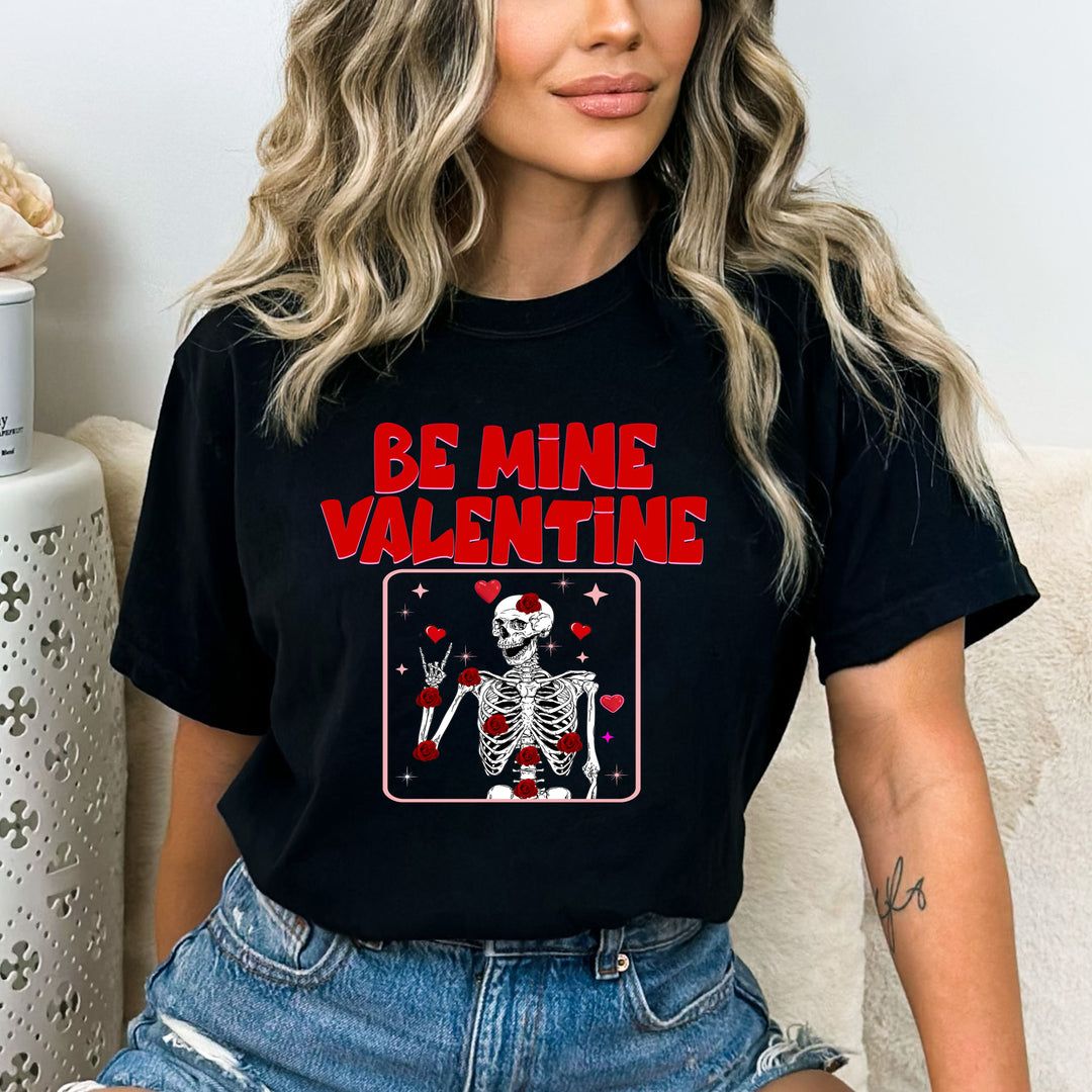 "Be Mine Valentine"