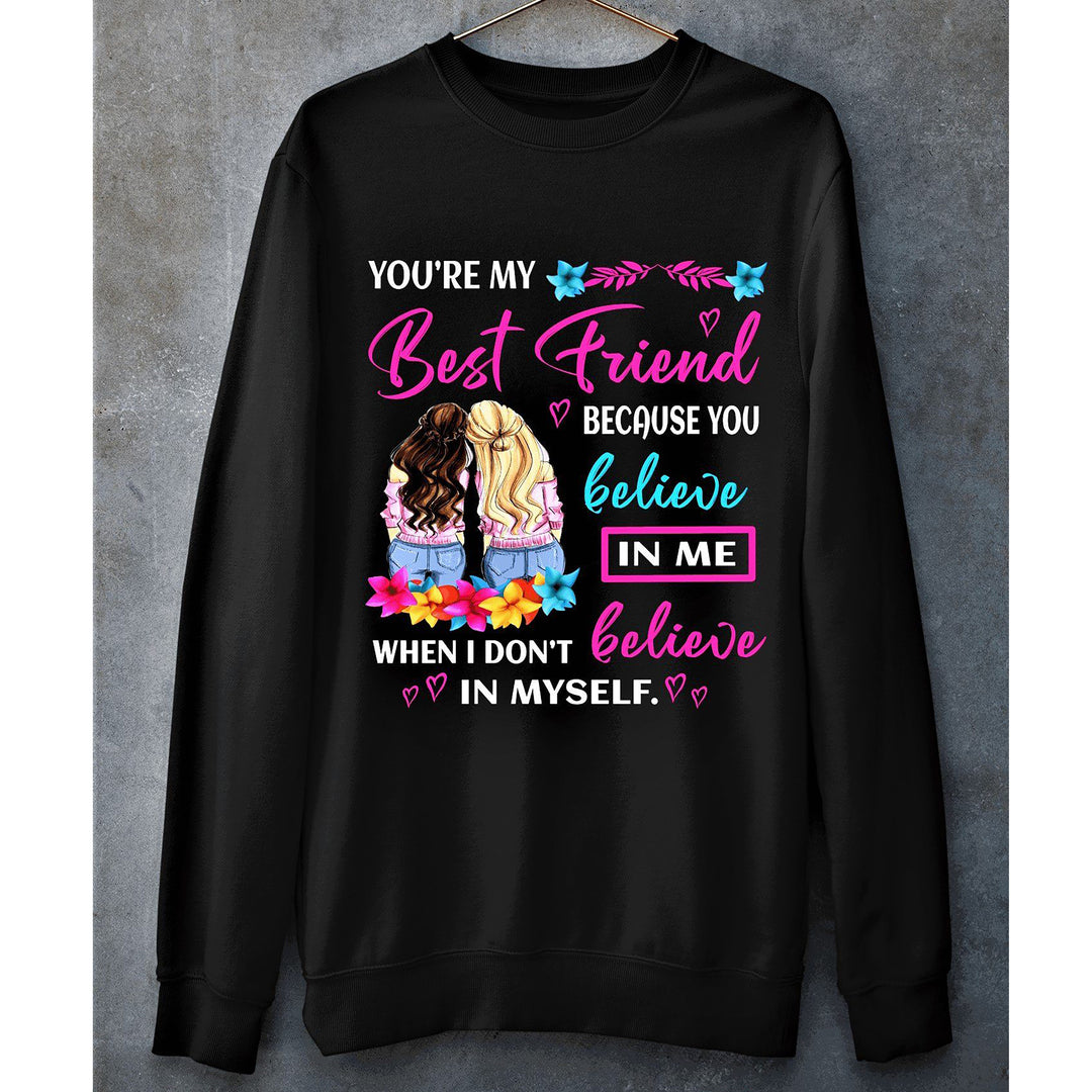 "You're My Best Friend "