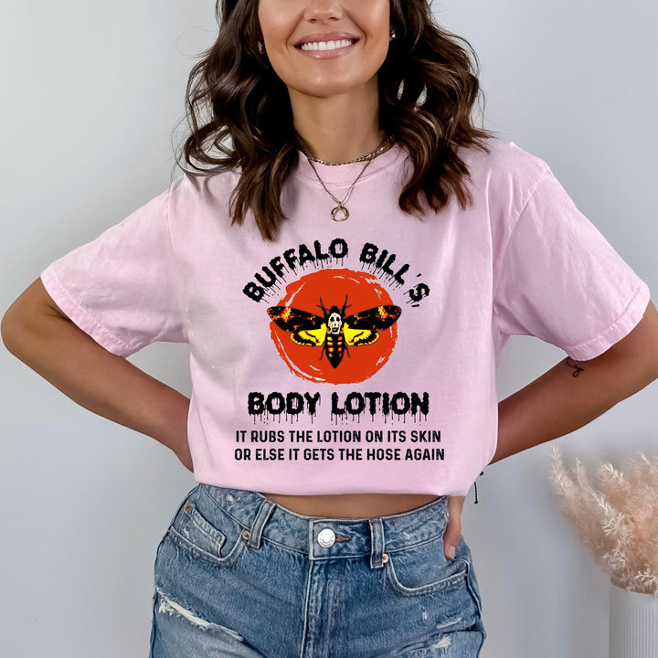 Buffalo Bills Body Lotion - Bella canvas