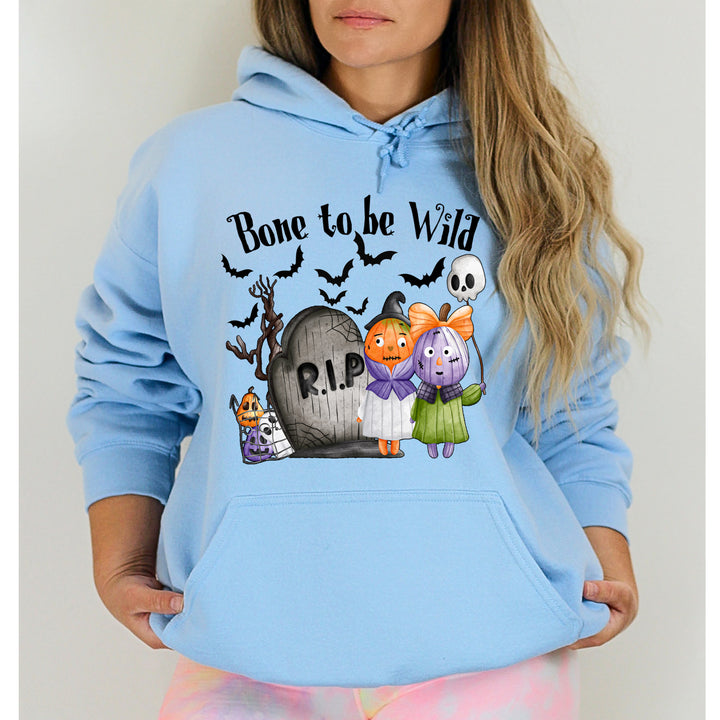 Bone To Be Wild - Hoodie & Sweatshirt