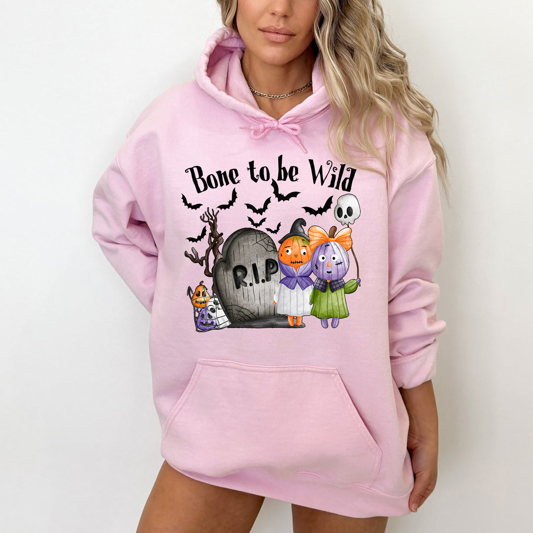 Bone To Be Wild - Hoodie & Sweatshirt