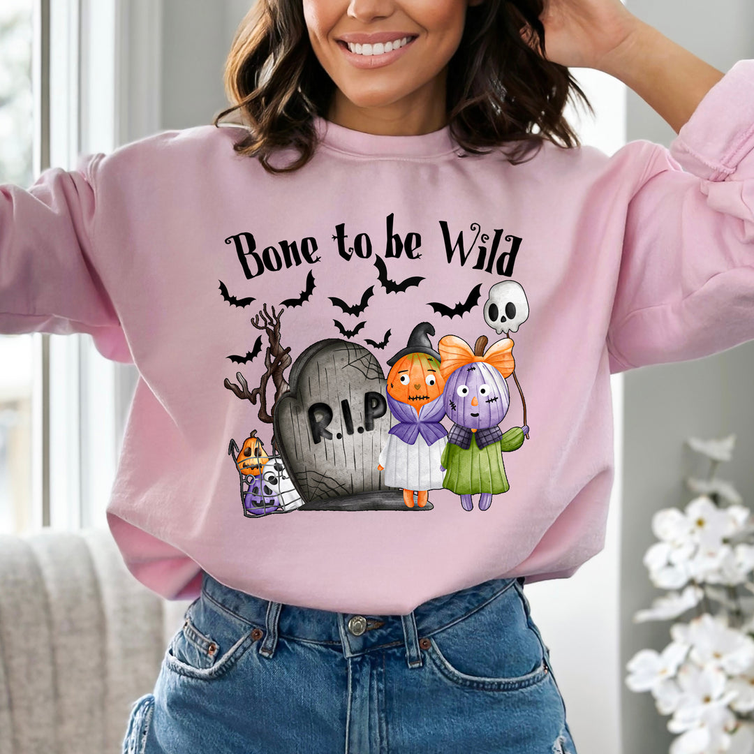 Bone To Be Wild - Hoodie & Sweatshirt