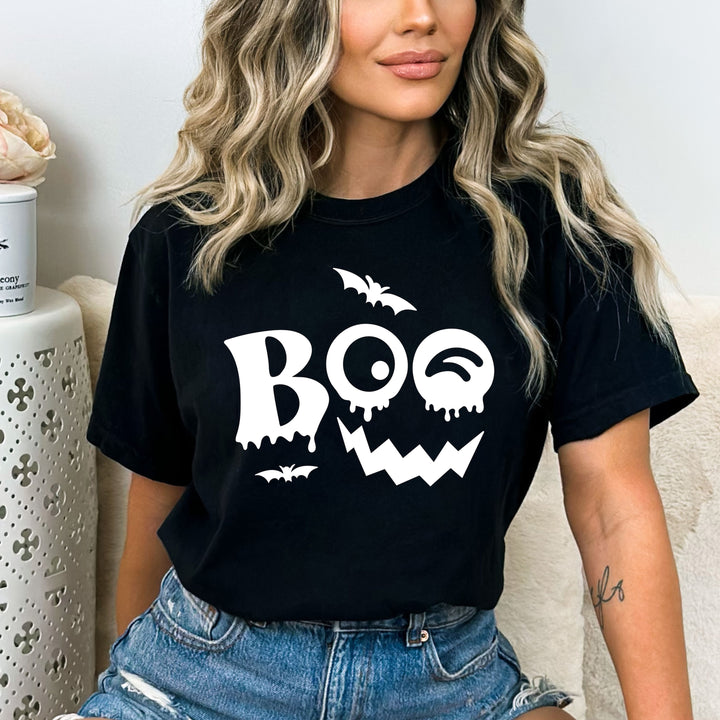 Boo - Bella Canvas