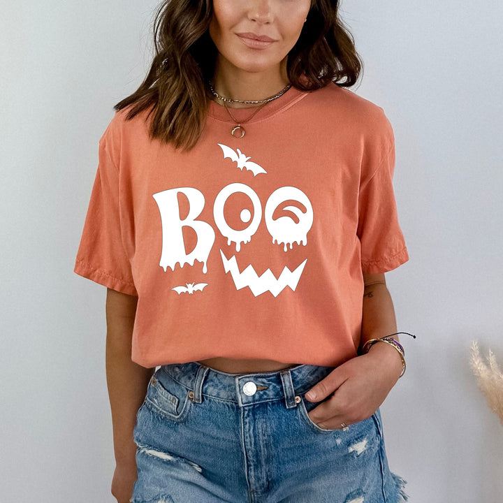 Boo - Bella Canvas