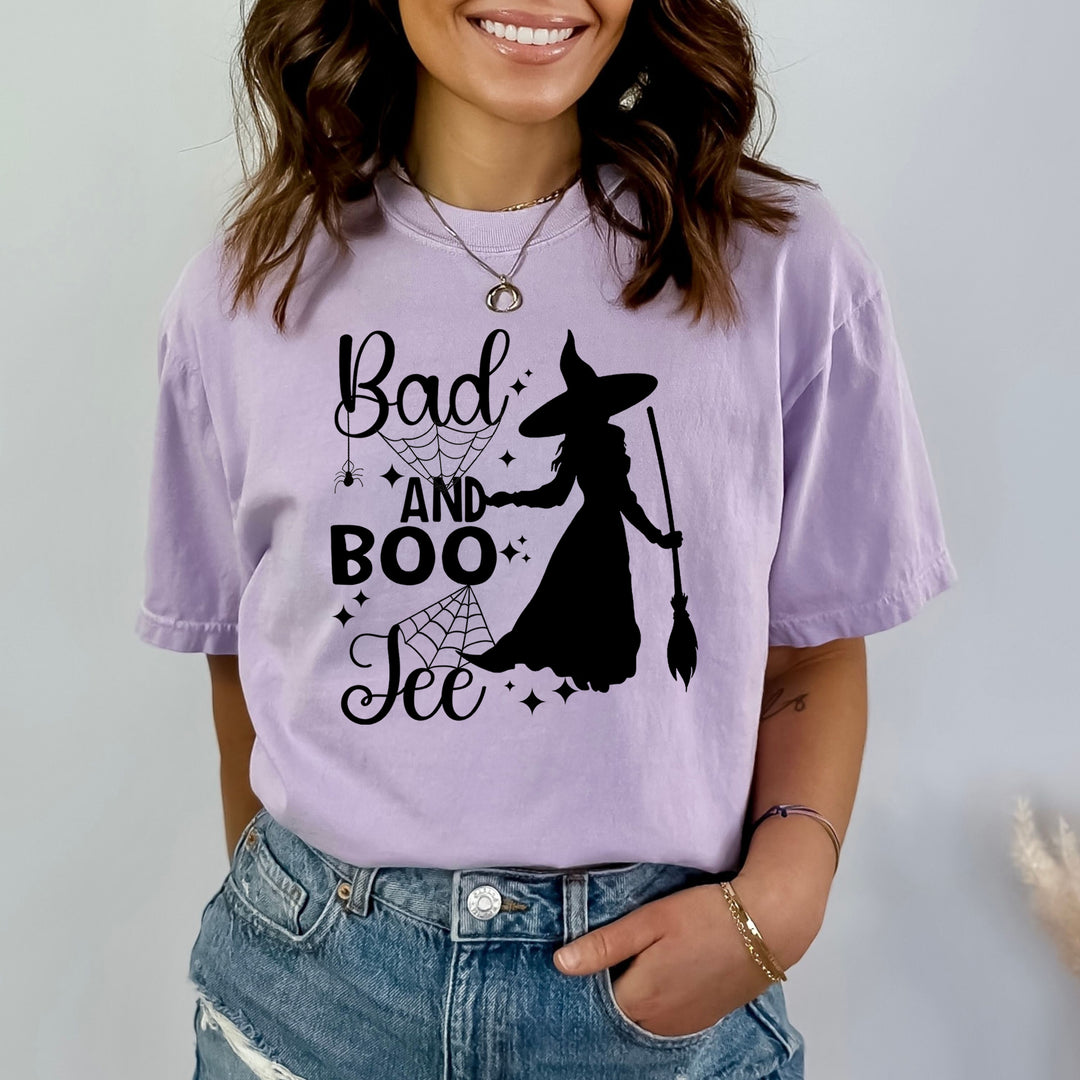 Bad And Boo Jee  - Bella canvas