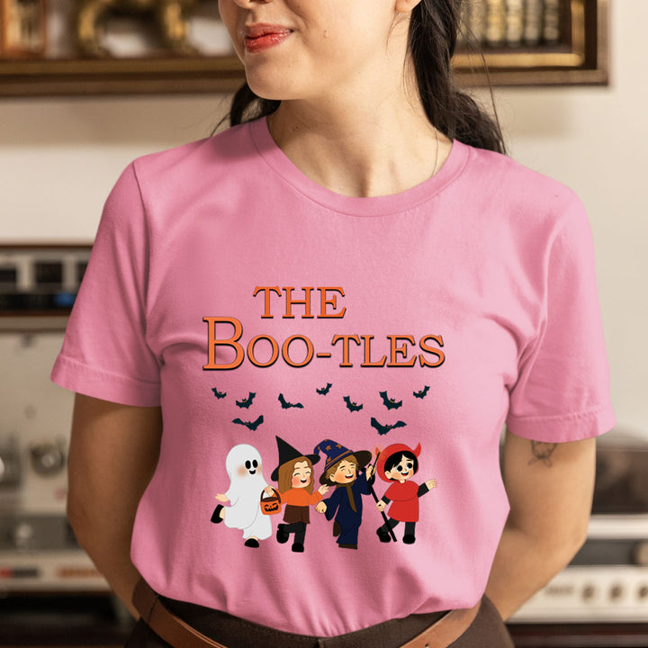 The Boo-Tles - Unisex T-Shirt