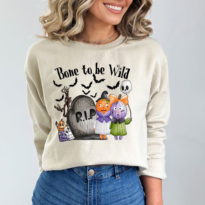 Bone To Be Wild - Hoodie & Sweatshirt