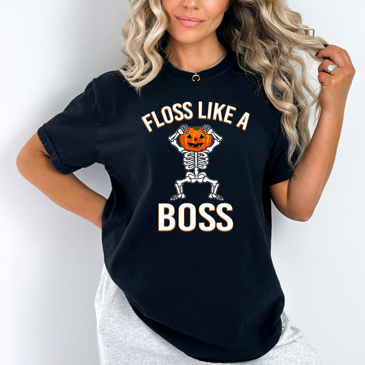 Floss Like A Boss - Bella Canvas