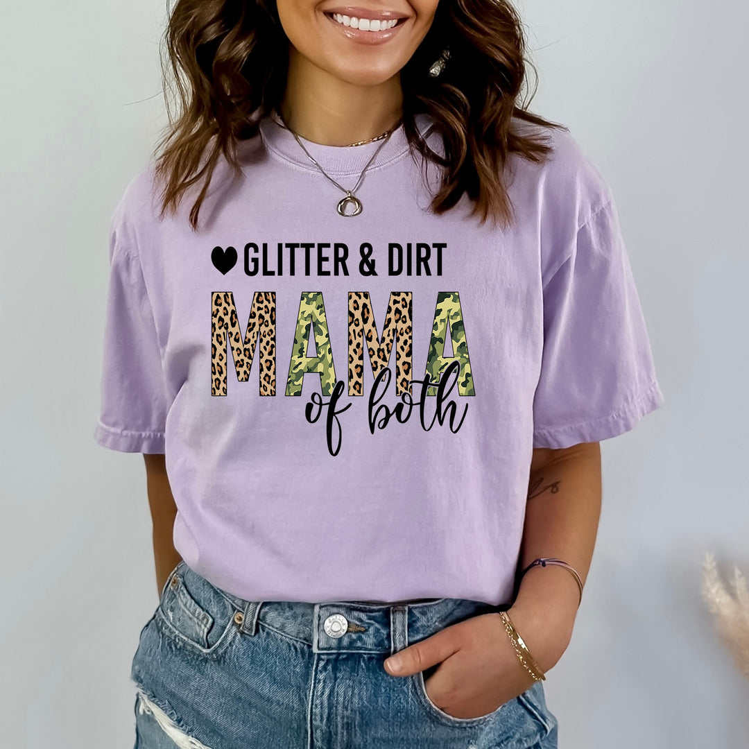 Glitter And Dirt - Bella Canvas