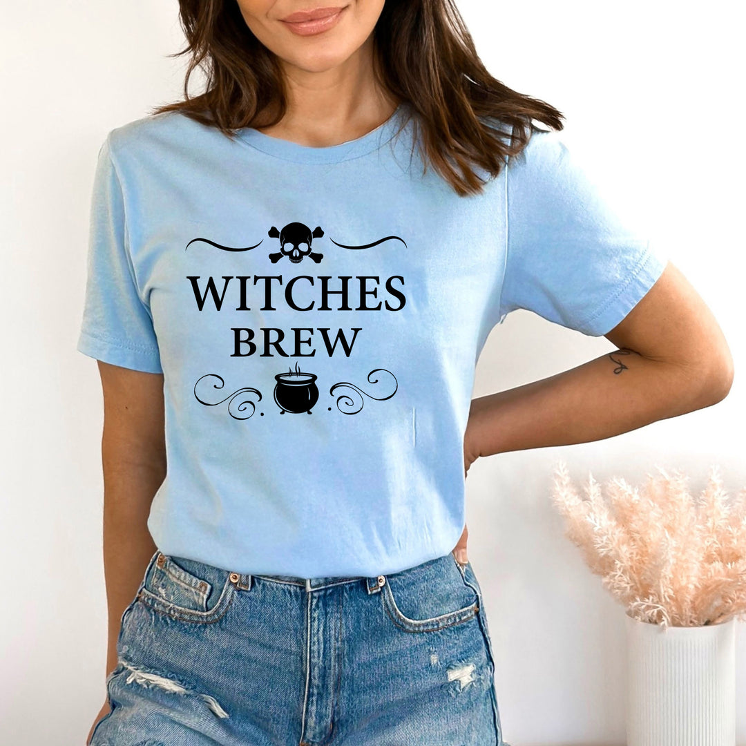 Witches Brew - Bella canvas