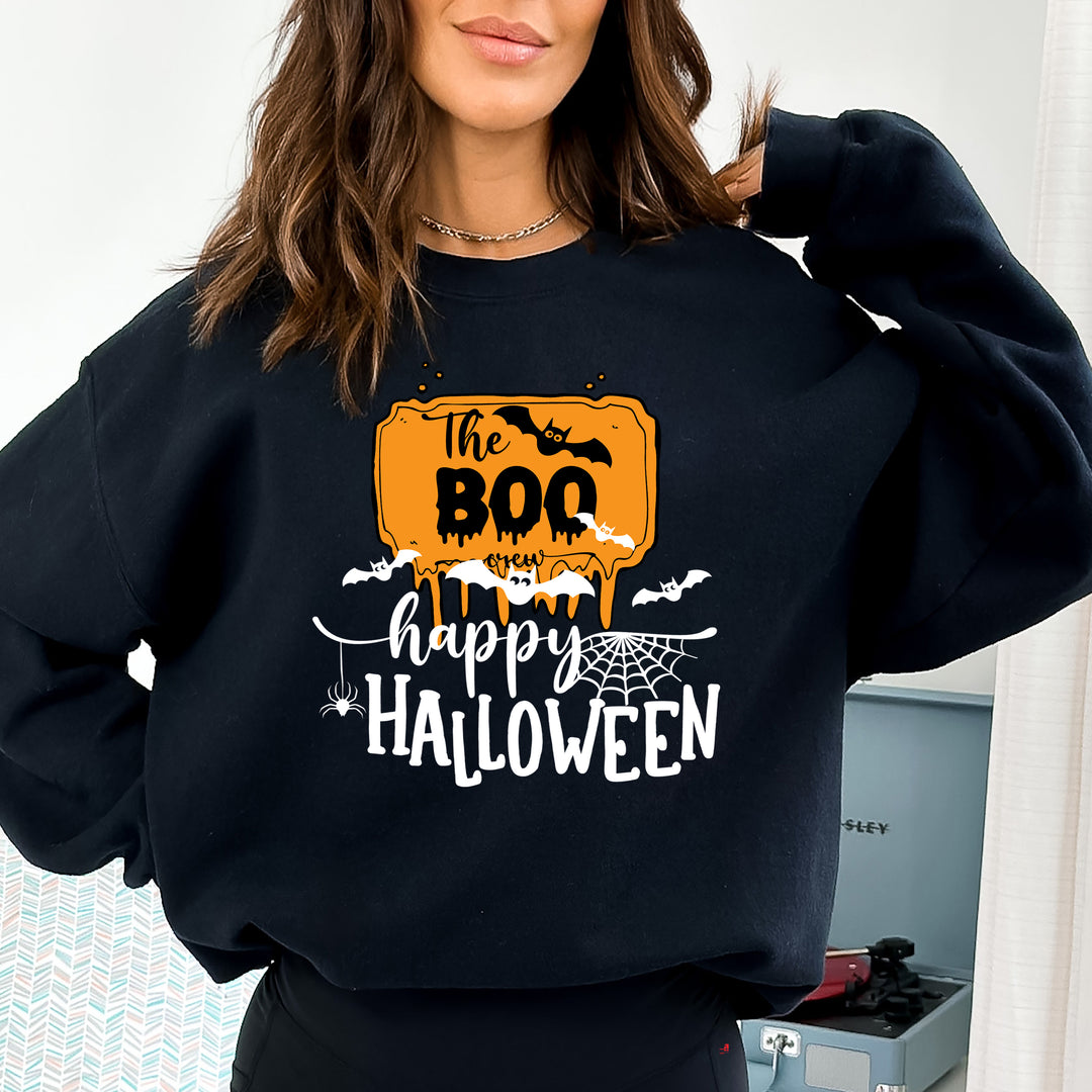The Boo Crew - Sweatshirt