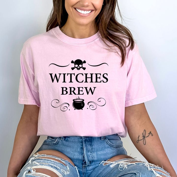 Witches Brew - Bella canvas