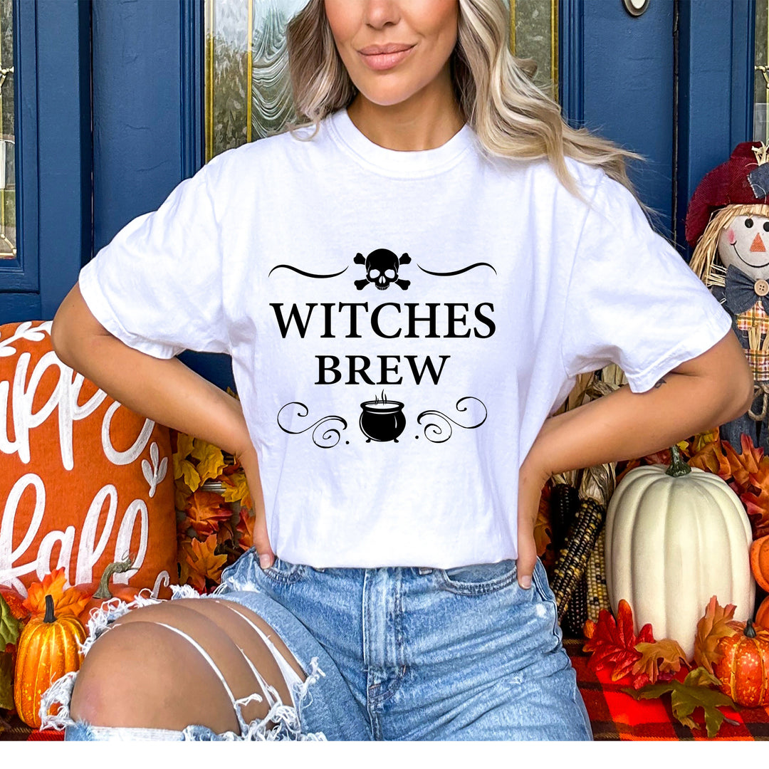 Witches Brew - Bella canvas