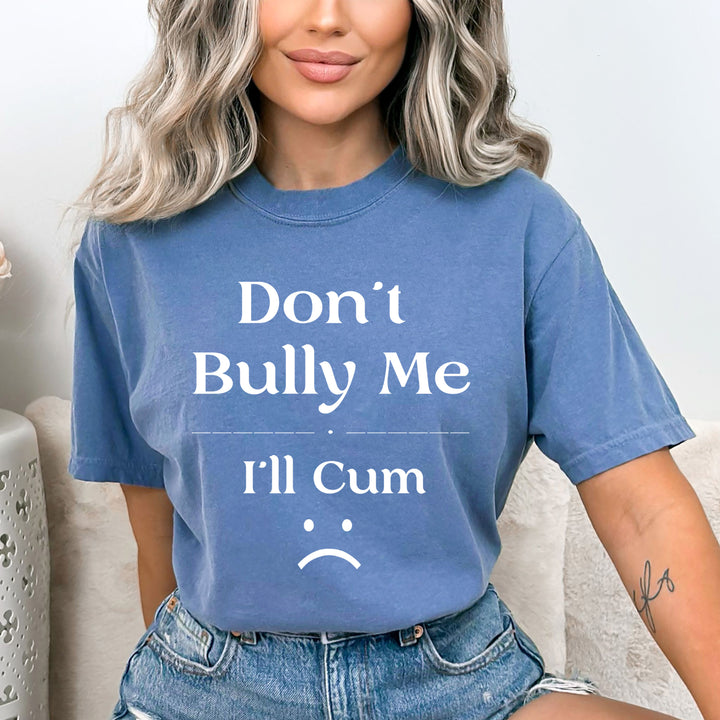 Don't Bully Me - Bella canvas