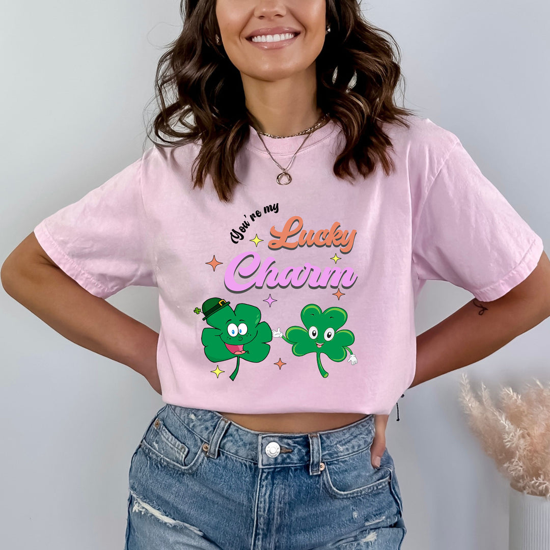 You're My Lucky Charm - Bella canvas