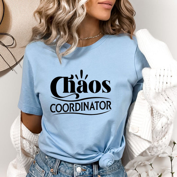 Chaos Coordinator - Bella Canvas