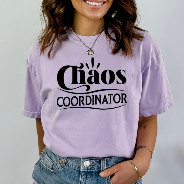 Chaos Coordinator - Bella Canvas