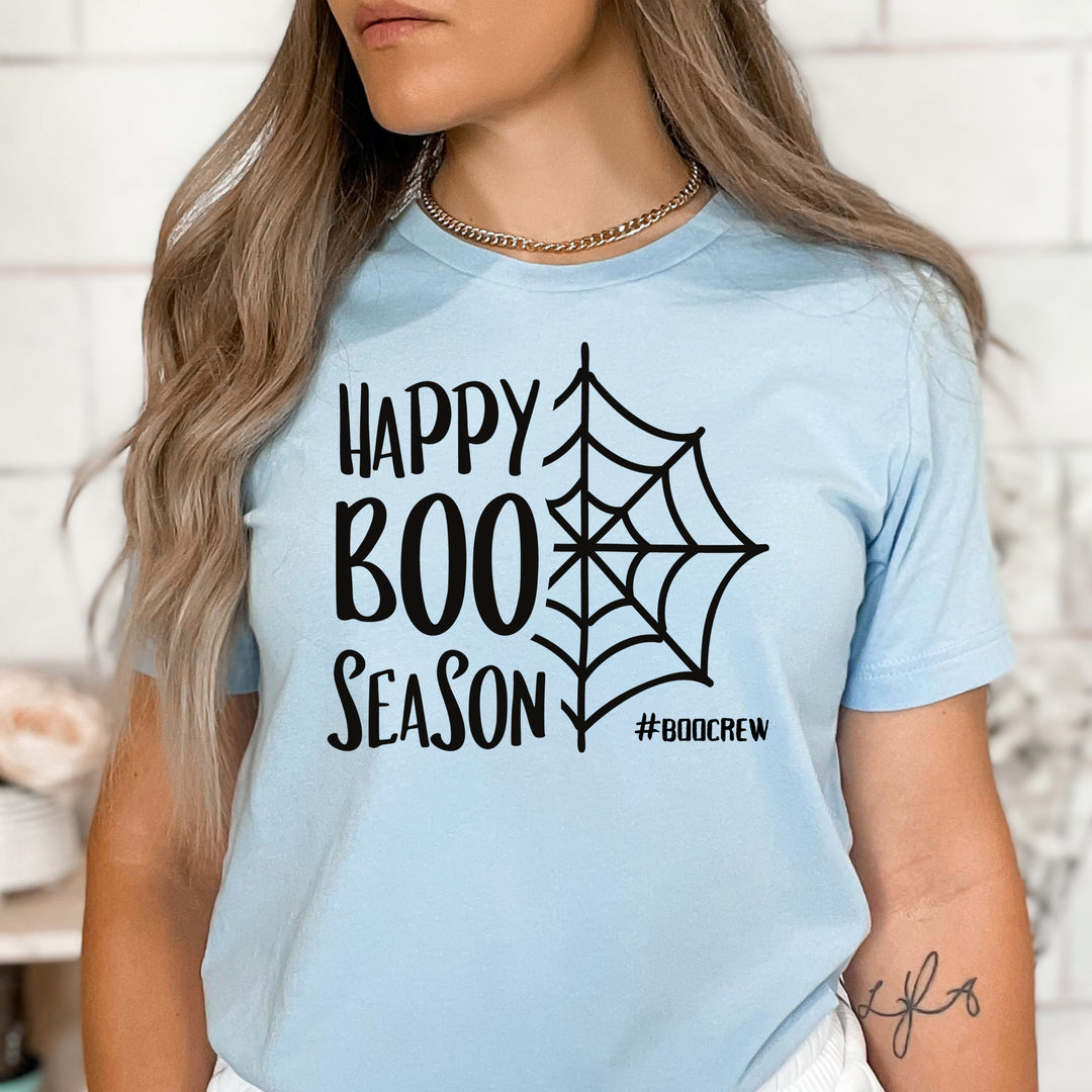 Happy Boo Season - Bella Canvas