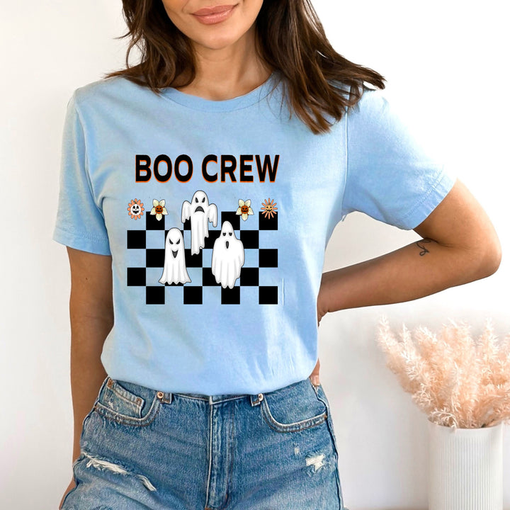 Boo Crew - Bella canvas