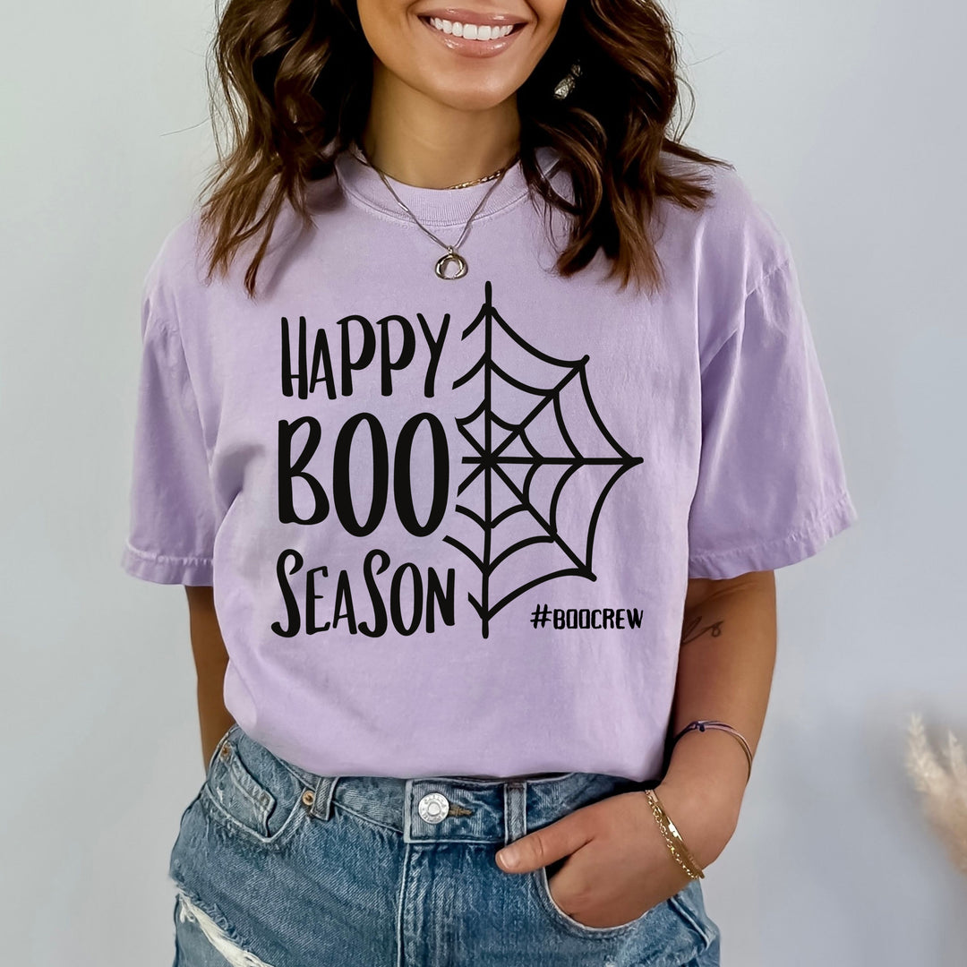 Happy Boo Season - Bella Canvas