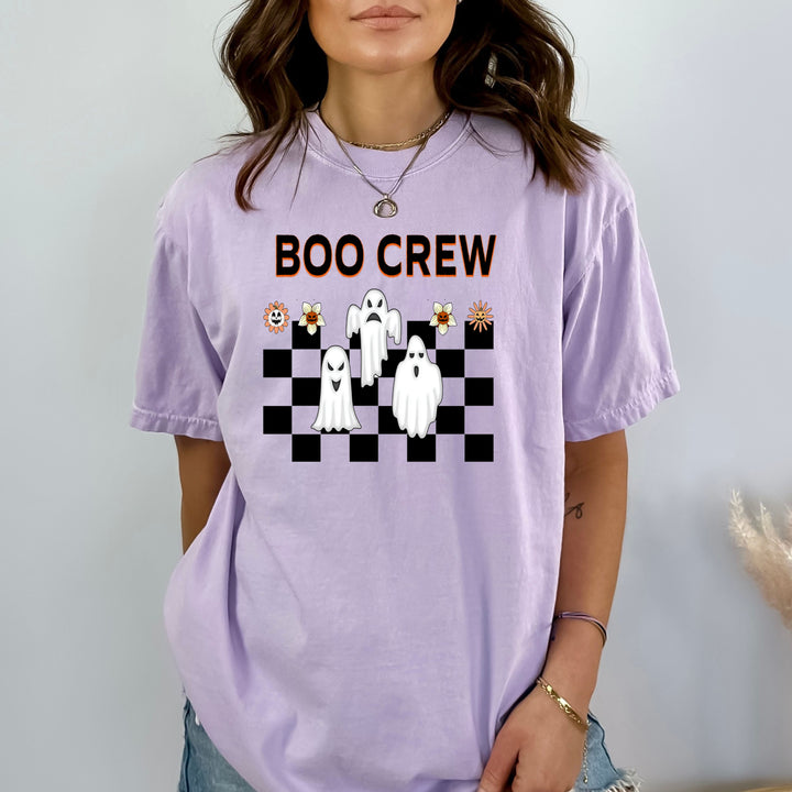 Boo Crew - Bella canvas