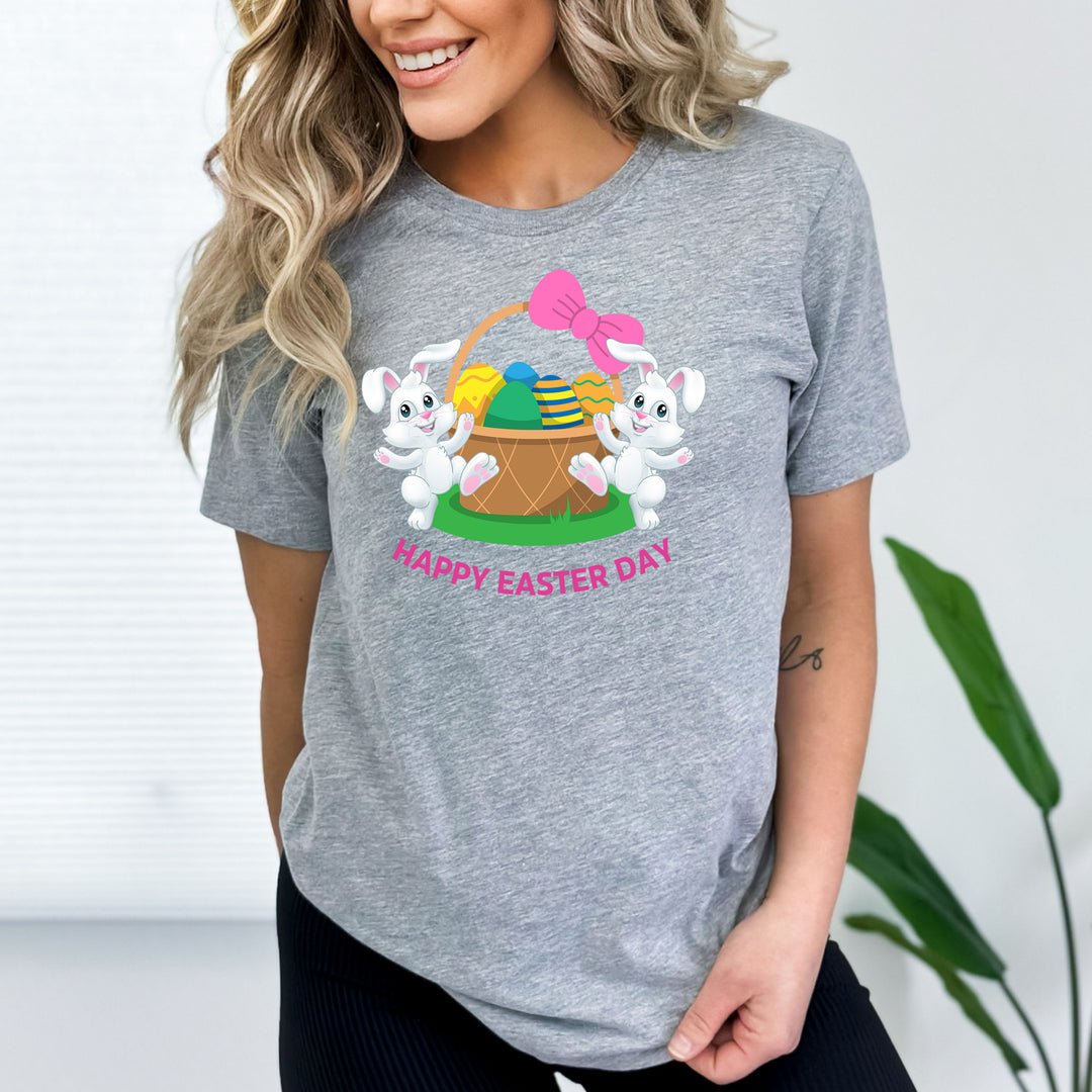 Happy Easter Day - Unisex Tee