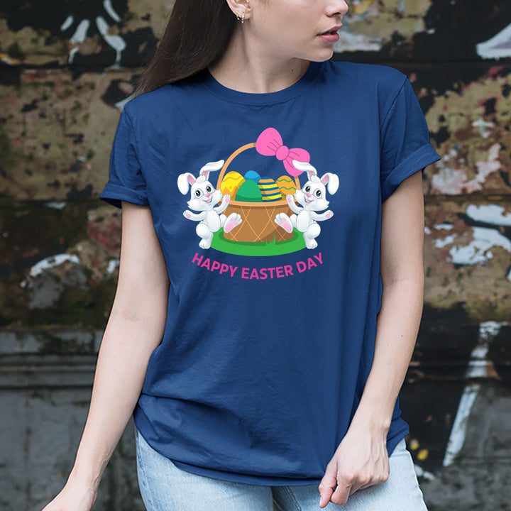 Happy Easter Day - Unisex Tee