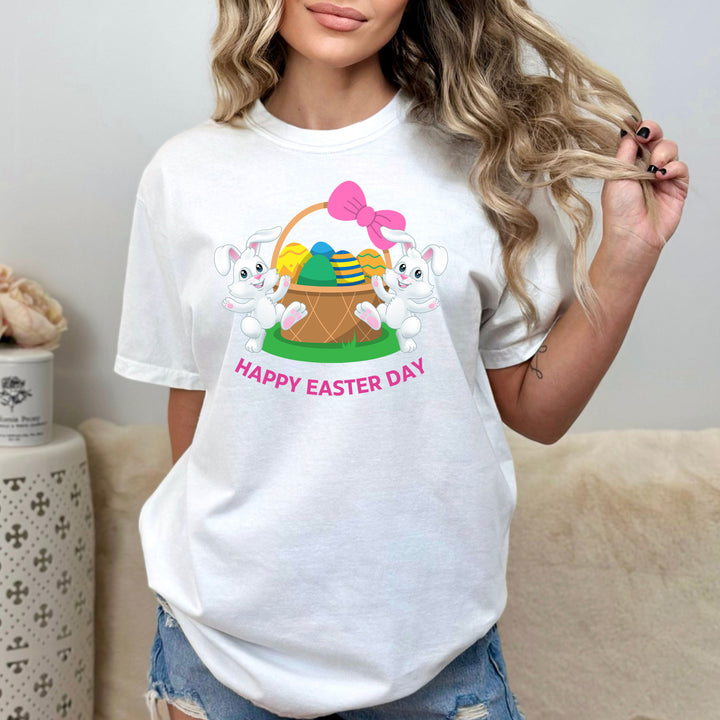 Happy Easter Day - Unisex Tee