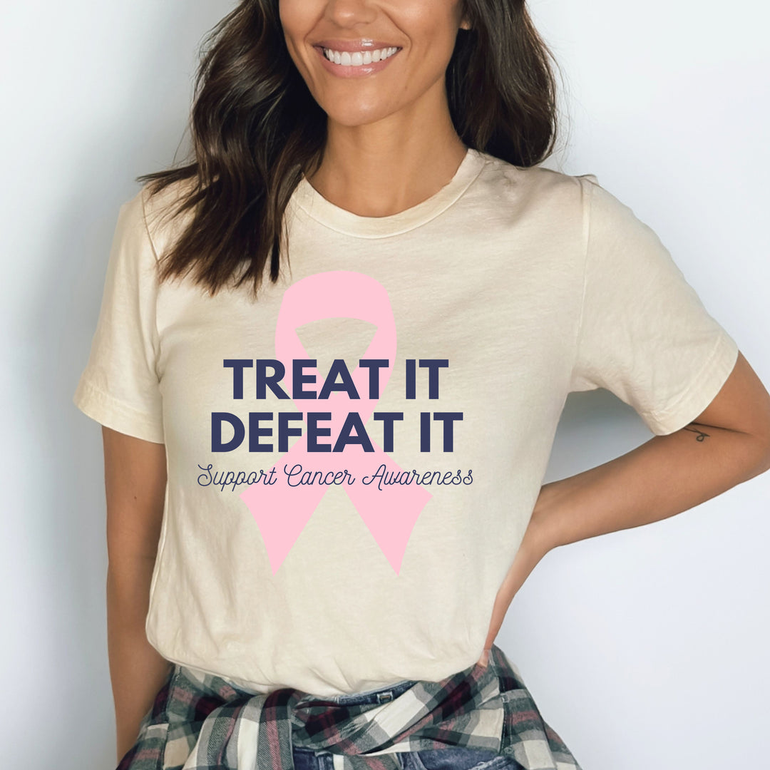 Treat It Defeat It- Bella Canvas