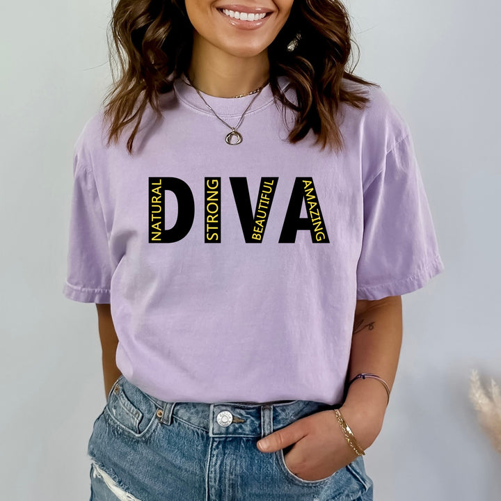 Diva - Bella Canvas