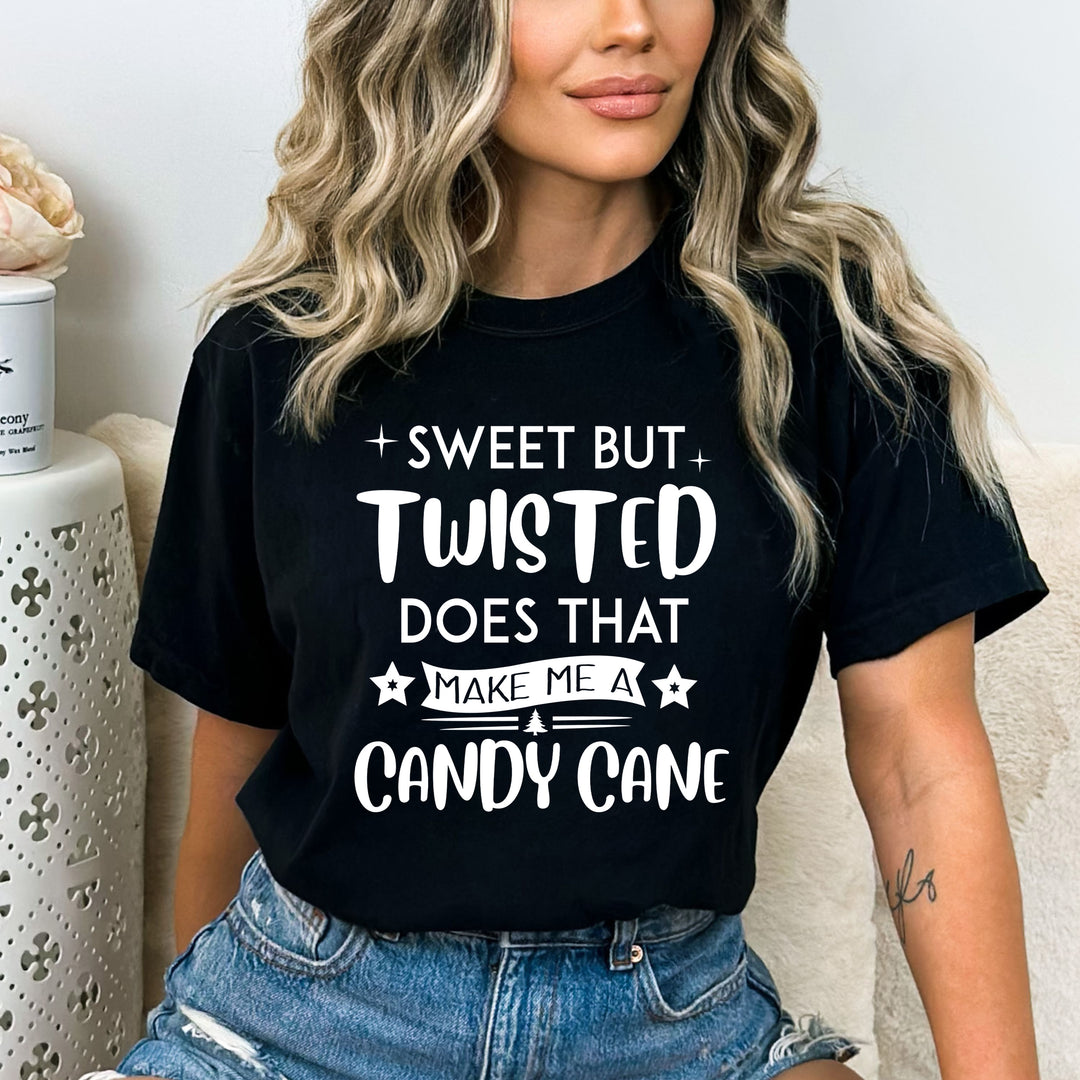 Sweet But Twisted - Bella canvas