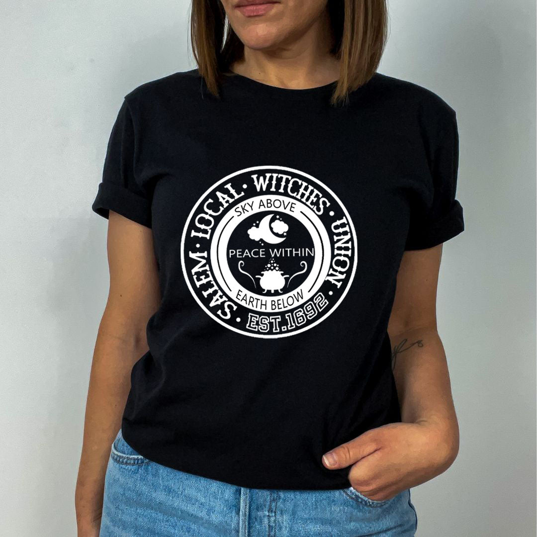 Local Witches Union - Unisex T-Shirt