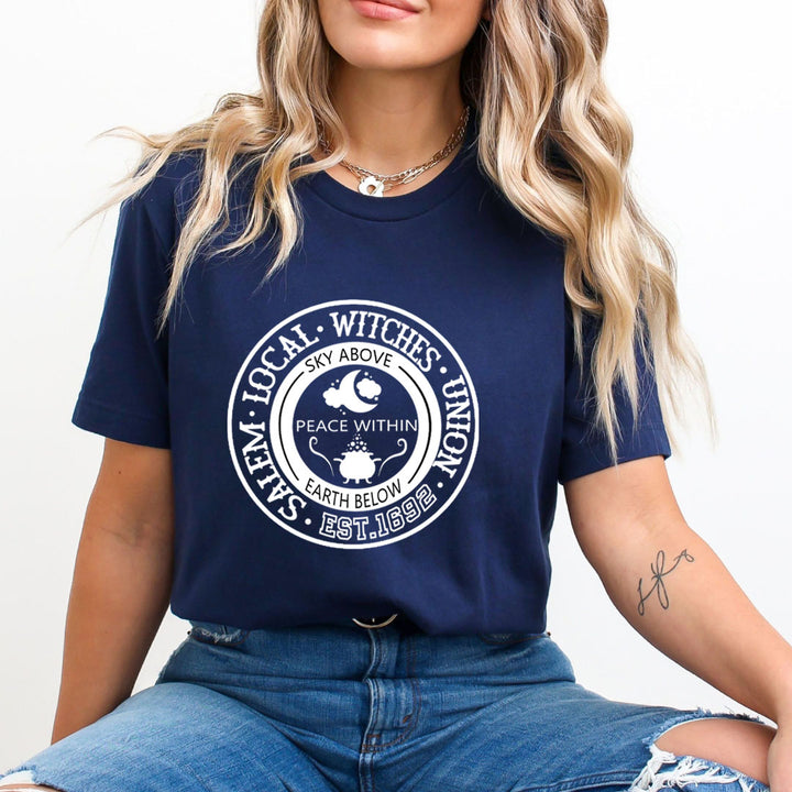 Local Witches Union - Unisex T-Shirt