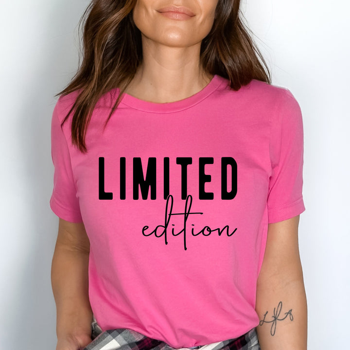 Limited Edition - Unisex T-Shirt