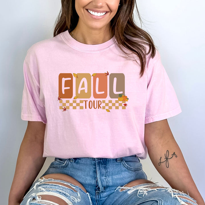Fall Tour - Bella canvas