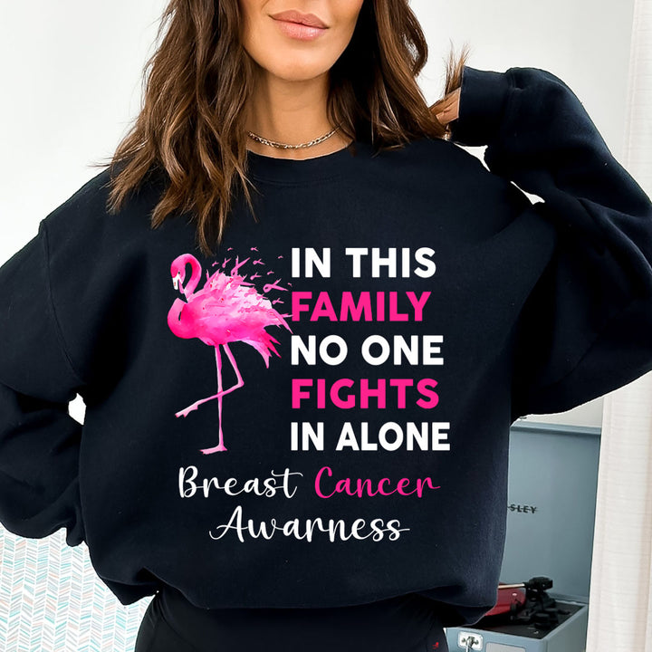 No One Fight Alone - Sweatshirt & Hoodie