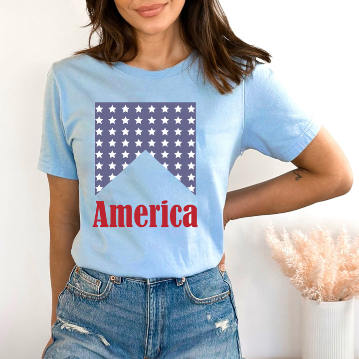 American - Bella canvas