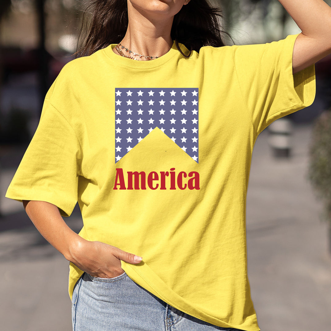 American - Bella canvas