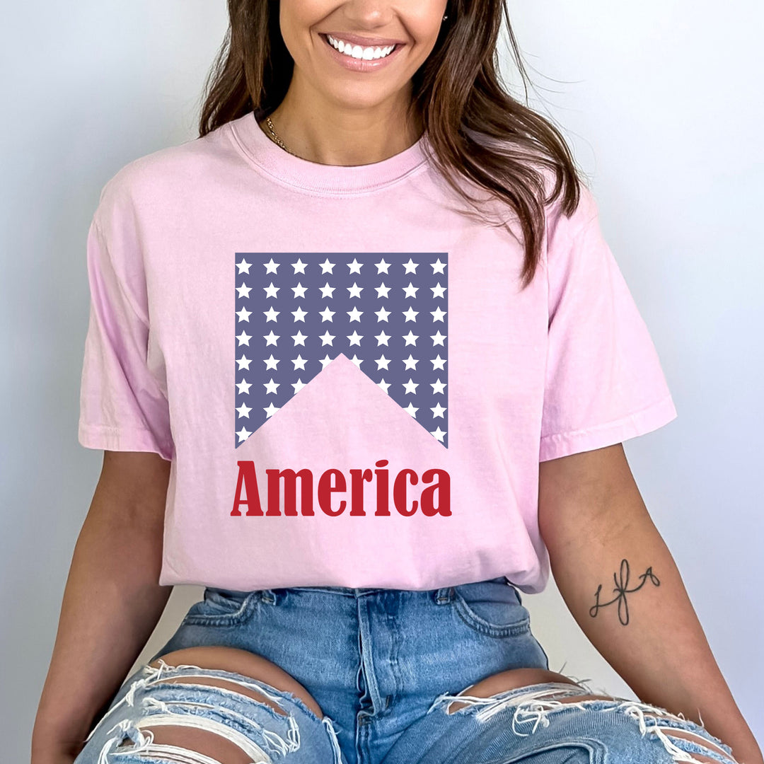 American - Bella canvas