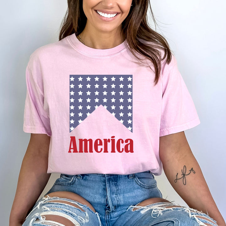 American - Bella canvas