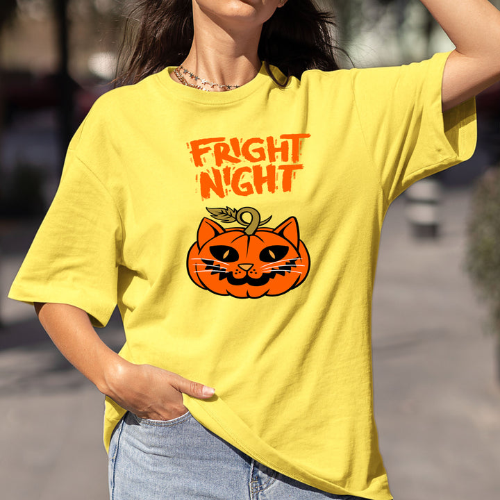 Fright Night - Bella canvas