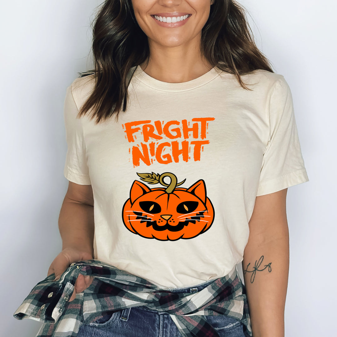 Fright Night - Bella canvas