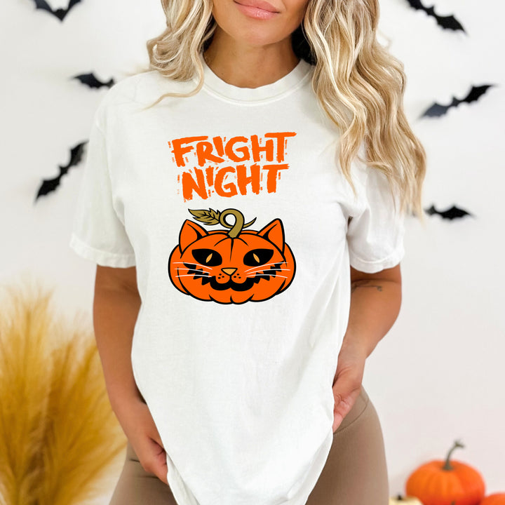 Fright Night - Bella canvas