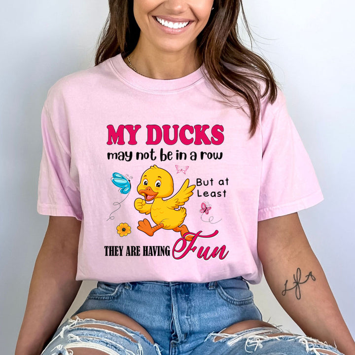 They Are Having Fun - Bella Canvas