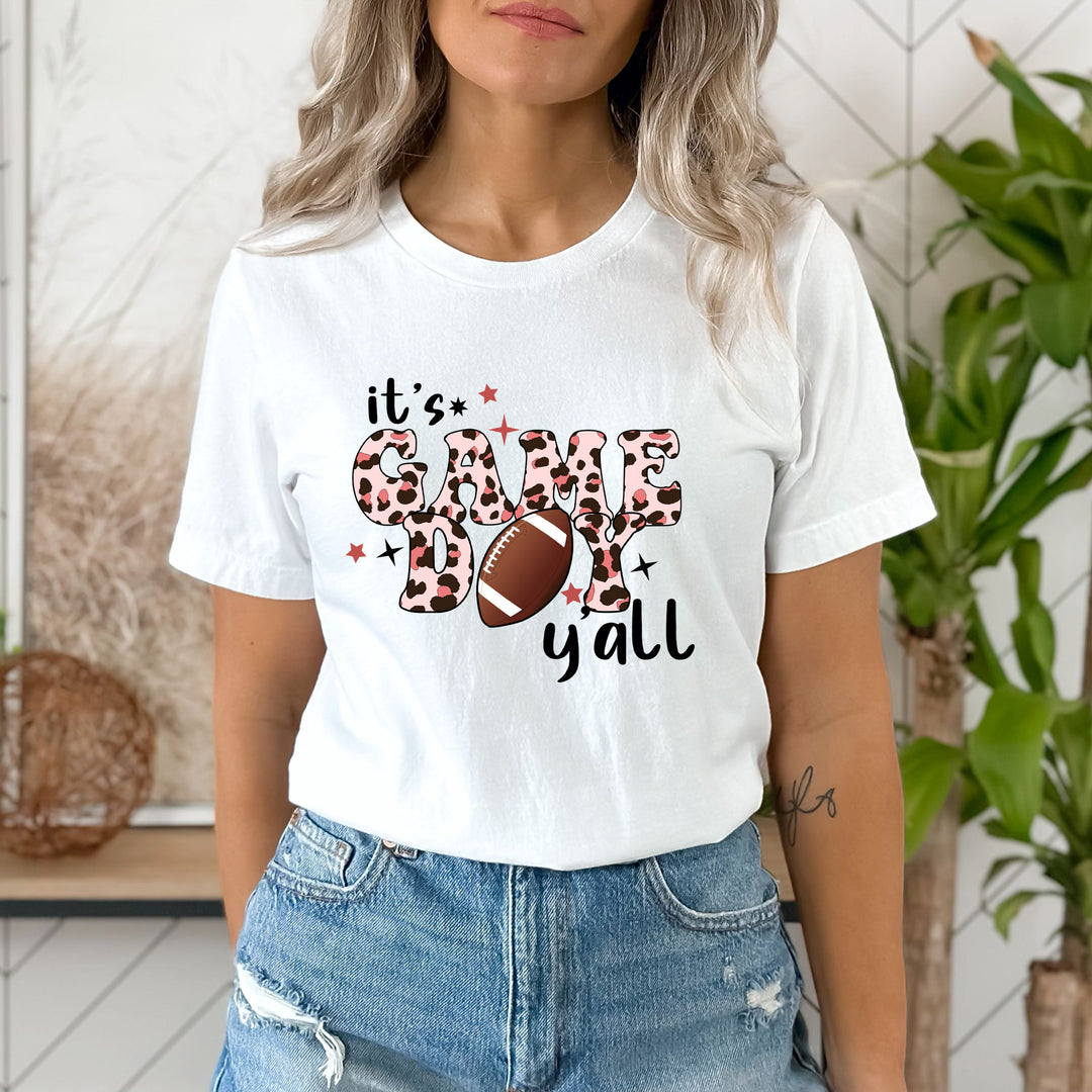 It's Game Day - Unisex Tee