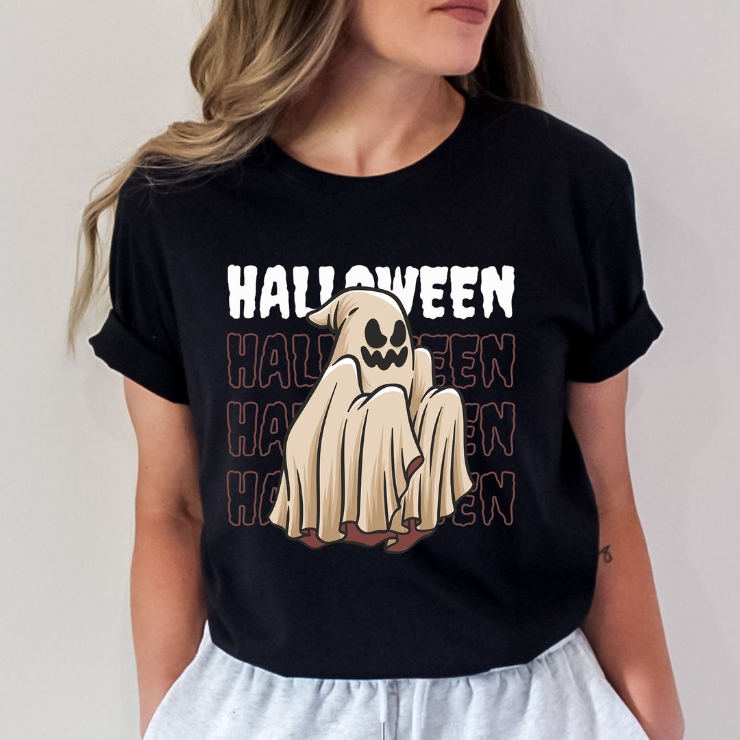 Halloween Ghoust - Bella Canvas